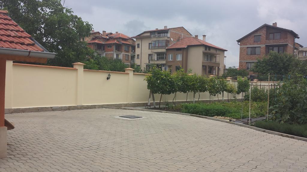 Guest House Markovi Aheloy Εξωτερικό φωτογραφία