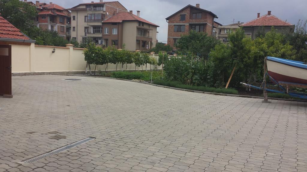 Guest House Markovi Aheloy Εξωτερικό φωτογραφία