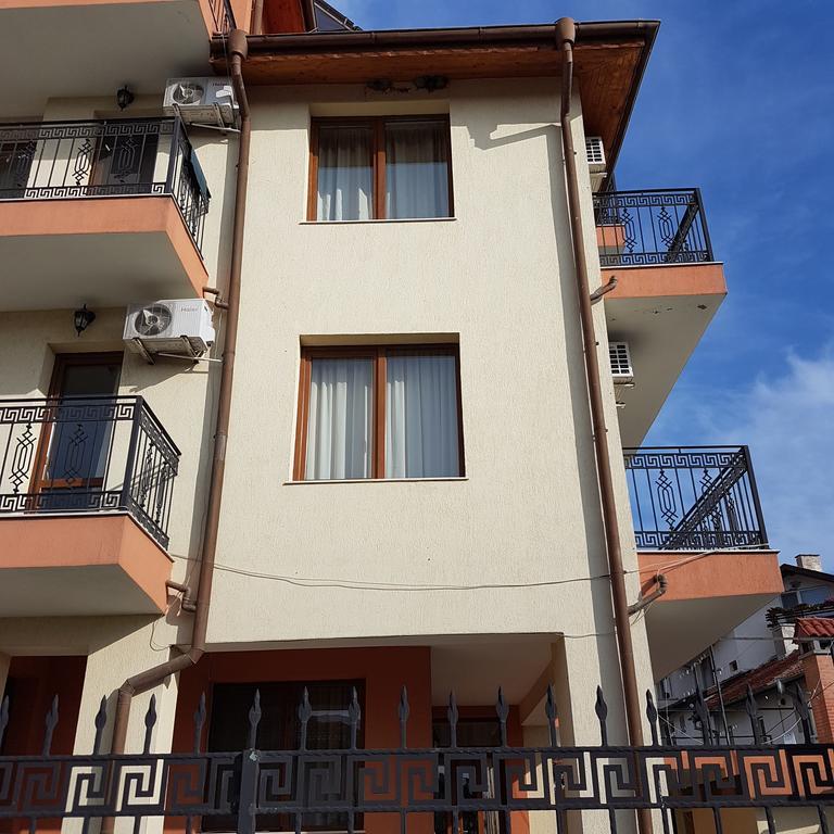Guest House Markovi Aheloy Εξωτερικό φωτογραφία