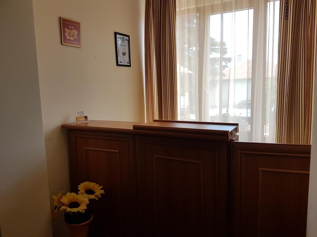 Guest House Markovi Aheloy Εξωτερικό φωτογραφία