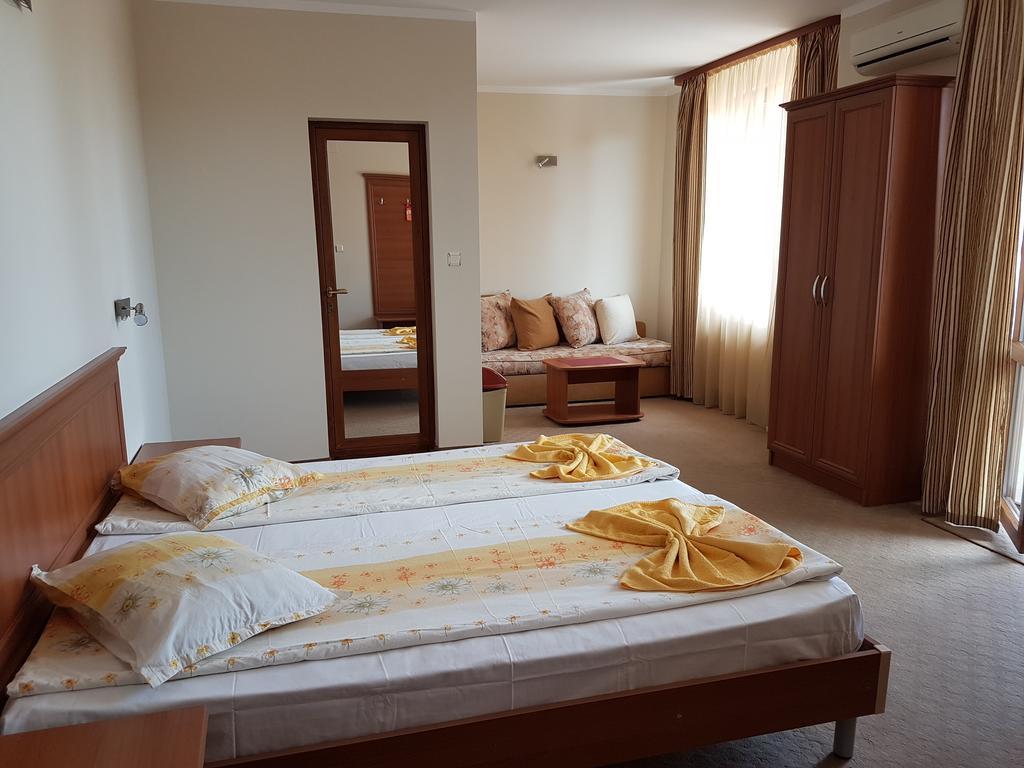 Guest House Markovi Aheloy Εξωτερικό φωτογραφία