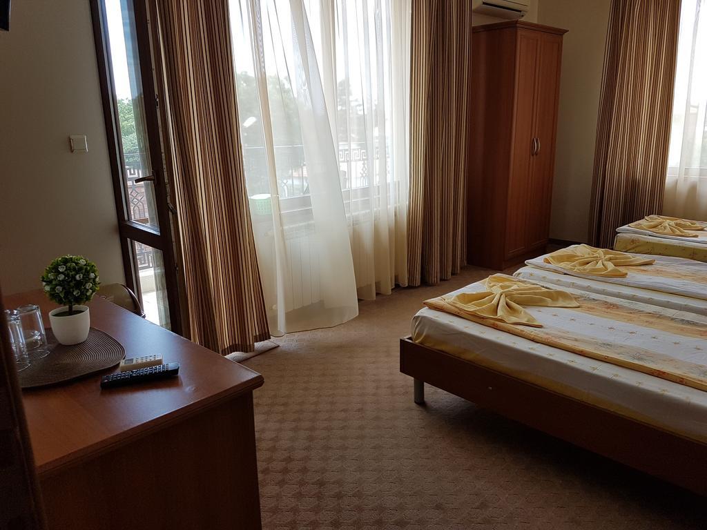 Guest House Markovi Aheloy Εξωτερικό φωτογραφία