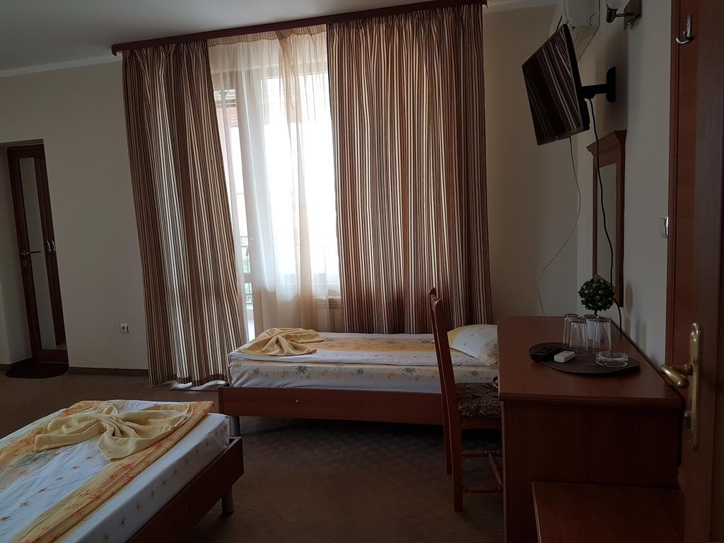 Guest House Markovi Aheloy Εξωτερικό φωτογραφία