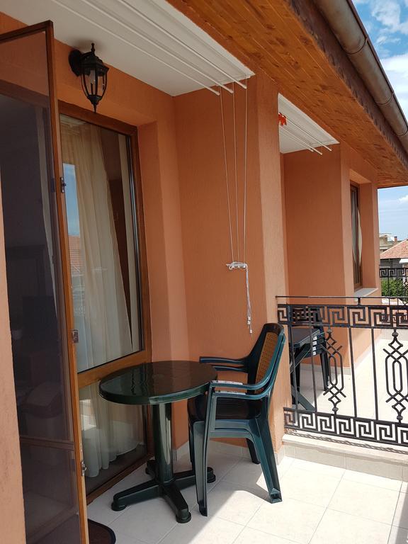 Guest House Markovi Aheloy Εξωτερικό φωτογραφία