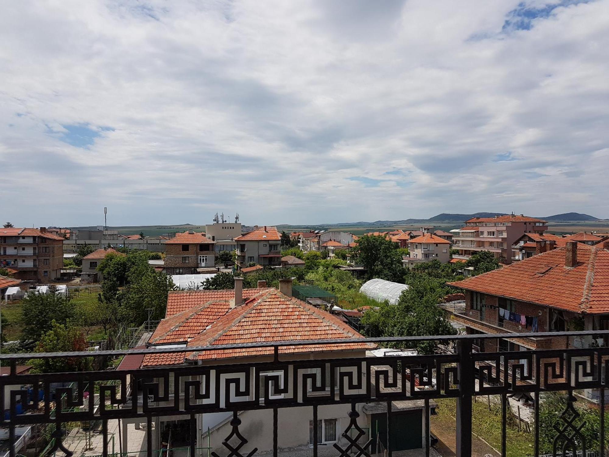 Guest House Markovi Aheloy Εξωτερικό φωτογραφία