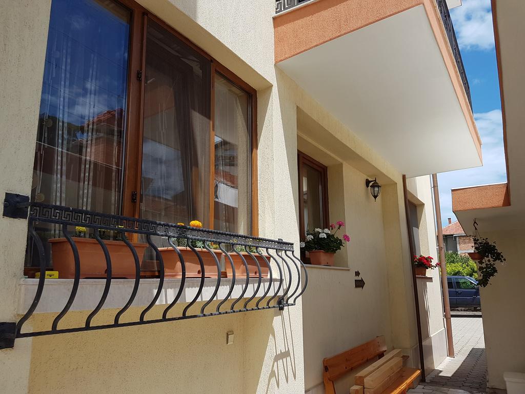 Guest House Markovi Aheloy Εξωτερικό φωτογραφία