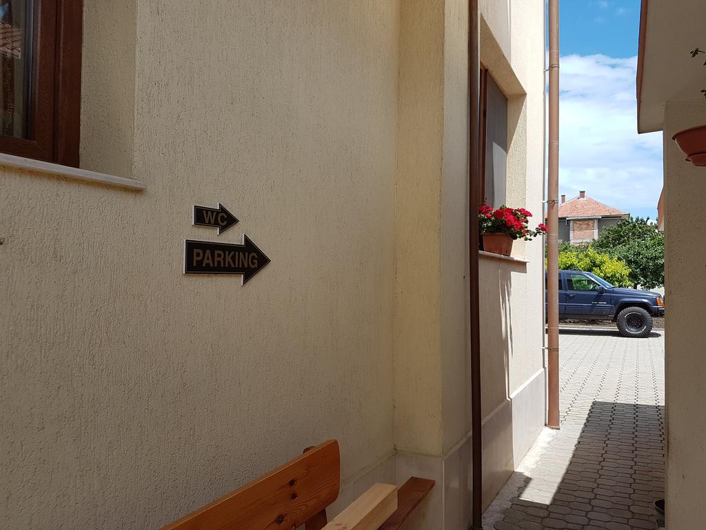 Guest House Markovi Aheloy Εξωτερικό φωτογραφία