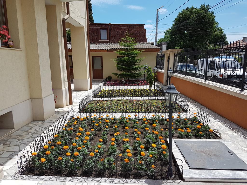Guest House Markovi Aheloy Εξωτερικό φωτογραφία