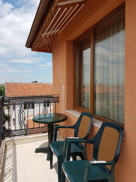 Guest House Markovi Aheloy Εξωτερικό φωτογραφία