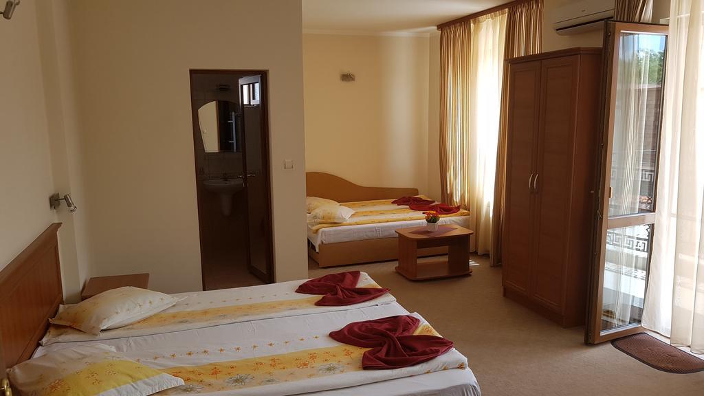 Guest House Markovi Aheloy Εξωτερικό φωτογραφία